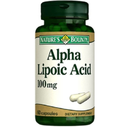 Nature s Bounty - Nature's Bounty Alpha Lipoic Acid 100 mg 60 Kapsül Nature s Bounty - Nature's Bounty Alpha Lipoic Acid 100 mg 60 Kapsül