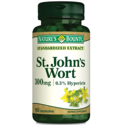 Nature's Bounty St. John's Wort 300 Mg 100 Kapsül - Nature s Bounty