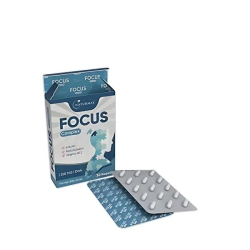 Naturmax Focus Complex 30 Kapsül - Naturmax