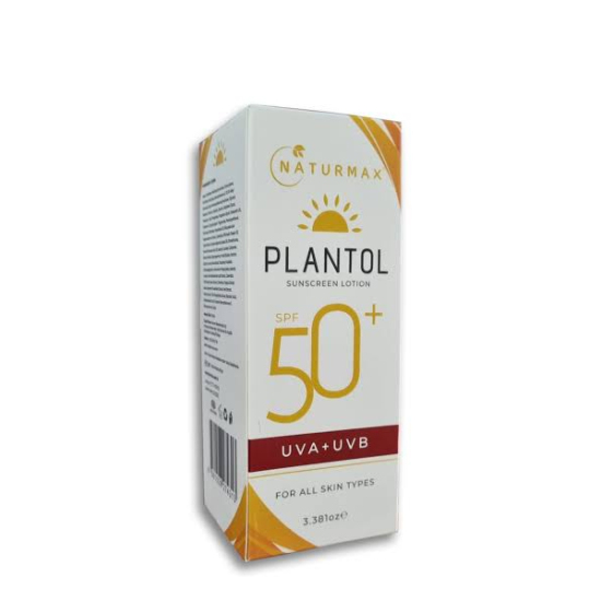  Naturmax Plantol Güneş Koruyucu Losyon SPF50 100 ml - 1