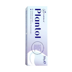 Naturmax Plantol Onarıcı Bakım Kremi 30 gr - Naturmax