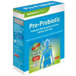 İHealth - Naturopathica Pro-Probiyotic 30 Kapsül İHealth - Naturopathica Pro-Probiyotic 30 Kapsül