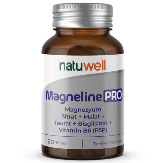  Natuwell Magneline Pro 60 Tablet - 1
