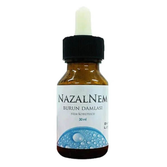  Nazalnem Burun Damlası 30 ml - 1
