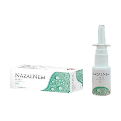 Nazalnem Burun Spreyi 20 ml - Abfen Farma