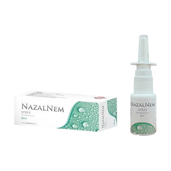 Nazalnem Burun Spreyi 20 ml - 1