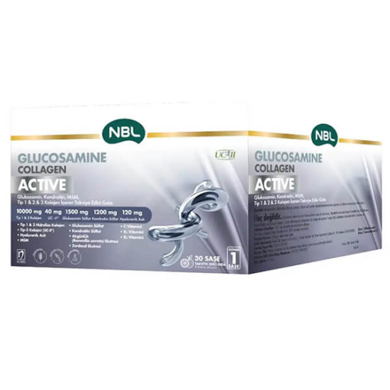  NBL Glucosamine Chondroitin Active 30 Saşe - 1