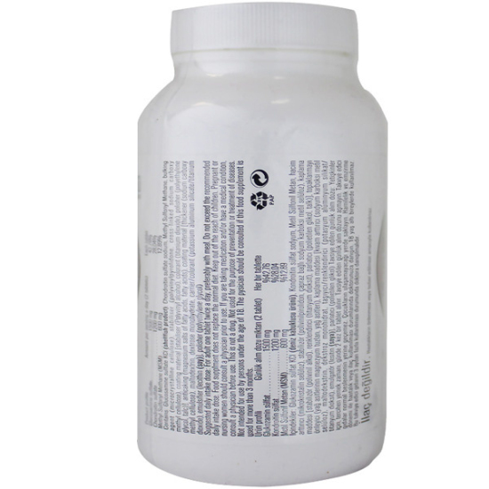 NBL Glukozamin Kondroitin MSM 60 Tablet - 2