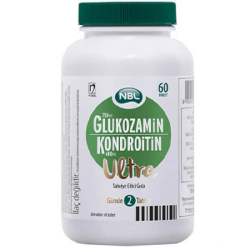 NBL Glukozamin Kondroitin Ultra Takviye Edici Gıda 60 Tablet - NBL