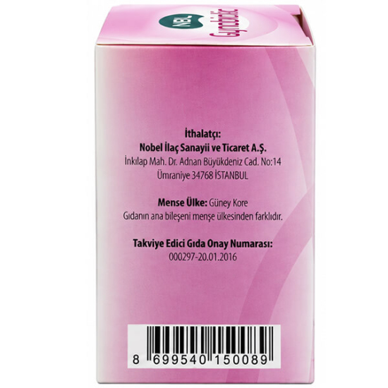 NBL Gynobiotic 10 Kapsül - 2