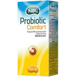 NBL Probiotic Comfort 10 Saşe - NBL