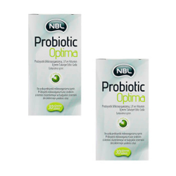 NBL Probiotic Optima 30 Çiğneme Tableti 2 Adet - NBL