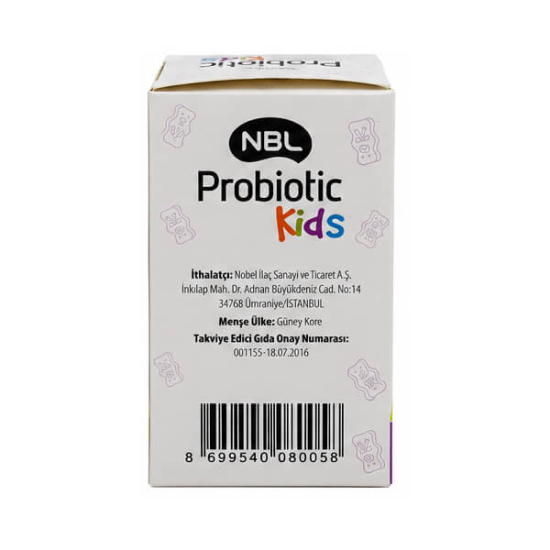NBL Probiyotik Kids 30 Tablet - 2