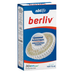 NBT Life Berliv 30 Kapsül