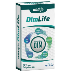 NBT Life Dimlife 30 Kapsül - Nbt İlaç