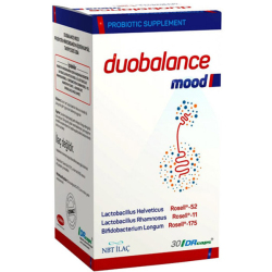 Nbt İlaç - NBT Life Duobalance Mood 30 Kapsül Gıda Takviyesi Nbt İlaç - NBT Life Duobalance Mood 30 Kapsül Gıda Takviyesi