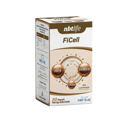 NBT Life Ficell 30 Kapsül