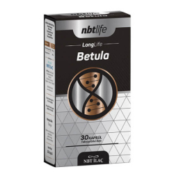 Nbt Life Longlife Betula 30 Kapsül - Nbt İlaç