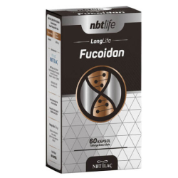 Nbt Life Longlife Fucoidan 60 Kapsül - Nbt İlaç