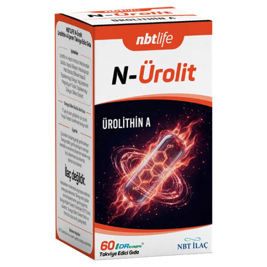  NBT Life N Urolit 60 Kapsül - 1