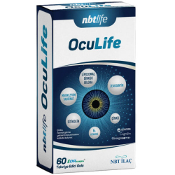 NBT Life Oculife 60 Kapsül - Nbt İlaç