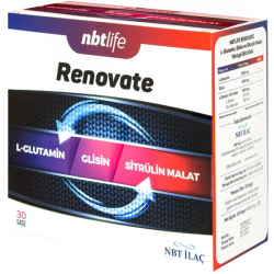 Nbt İlaç - NBT Life Renovate 30 Saşe Nbt İlaç - NBT Life Renovate 30 Saşe