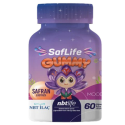 Nbt Life Saflife Gummy 60 Çiğnenebilir Form - Nbt İlaç