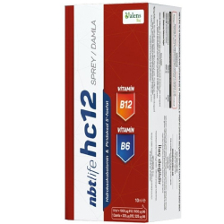 Nbt İlaç - NBT Life HC12 Sprey Damla 10 ml Nbt İlaç - NBT Life HC12 Sprey Damla 10 ml