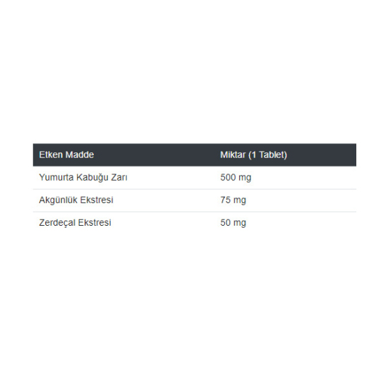Nemolix C 30 Tablet - 2