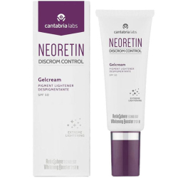 Neoretin - Neoretin Discrom Control Gel Krem Spf 50 40 ML Neoretin - Neoretin Discrom Control Gel Krem Spf 50 40 ML