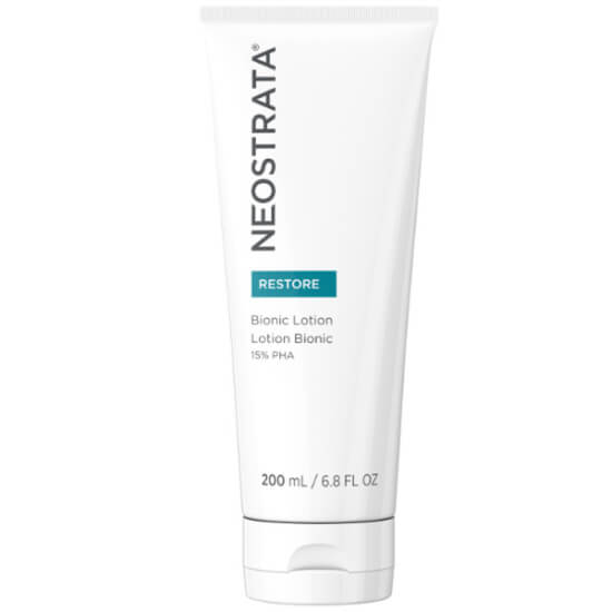 Neostrata Bionic Lotion 200 ml nemlendirici losyon, E vitamini, AHA ve PHA içerikli, kuru hassas cilt bakımı- 1