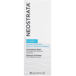 Neostrata - Neostrata Clarify Exfoliating Mask - Soyucu Maske 75 ML Neostrata - Neostrata Clarify Exfoliating Mask - Soyucu Maske 75 ML