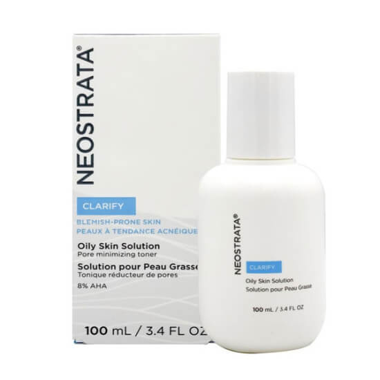 Neostrata Clarify gözenek sıkılaştırıcı tonik 100 ml yağlı ciltler için yüz toniği şişe ürün görseli- 1