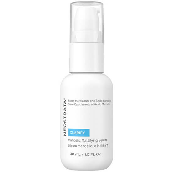 Neostrata Clarify Mandelik Matlaştırıcı Serum 30 ml AHA glikolik asit mandelik asit içerir yağlı akneye eğilimli cilt- 1