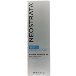 Neostrata - Neostrata Clarify Mandelik Temizleme Jeli 200 ML Neostrata - Neostrata Clarify Mandelik Temizleme Jeli 200 ML