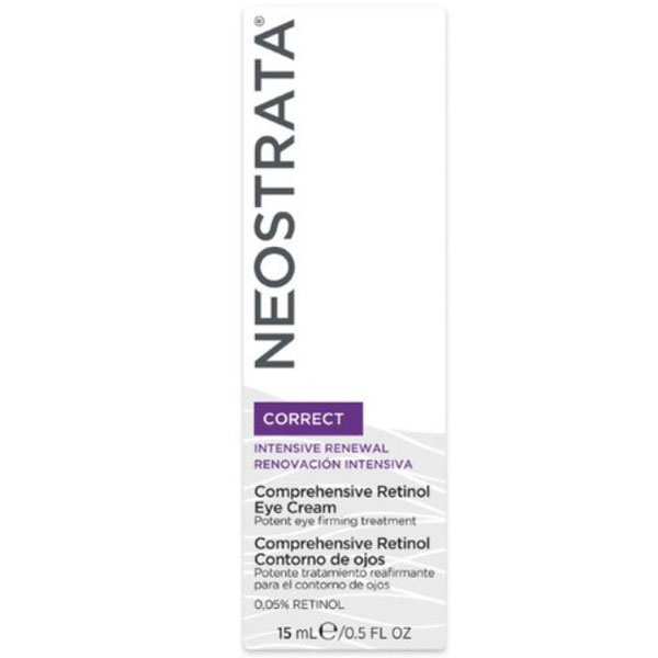 Neostrata Correct Comprehensive Retinol Eye Cream - Saf Retinol Göz Kremi 15 ML