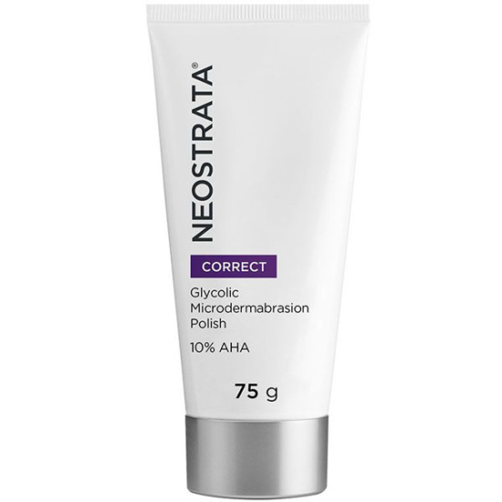 Neostrata Correct Glycolic Microdermabrasion Polish - Pürüzsüzleştirici Glikolik Peeling 75 gr - 1