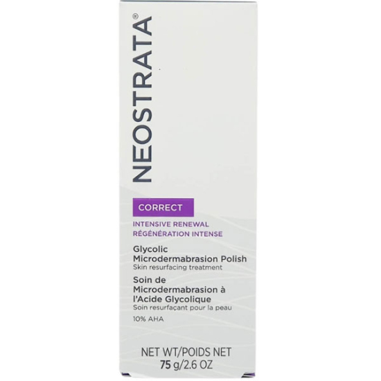 Neostrata Correct Glycolic Microdermabrasion Polish - Pürüzsüzleştirici Glikolik Peeling 75 gr - 2