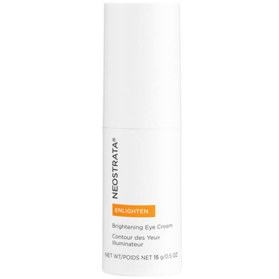 Neostrata Enlighten Brightening Eye Cream 15 g aydınlatıcı göz kremi PHA glukonolakton laktobionik asit peptid antioksidan- 1