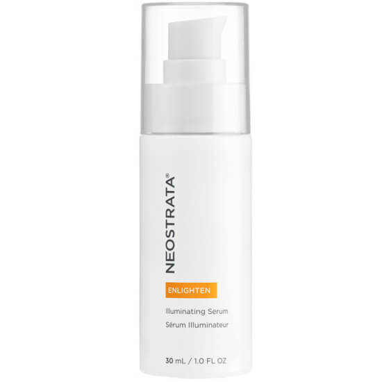 Neostrata Enlighten Illuminating Serum 30 ml aydınlatıcı leke serumu AHA C vitamini Neoglucosamine meyan kökü peptit- 1