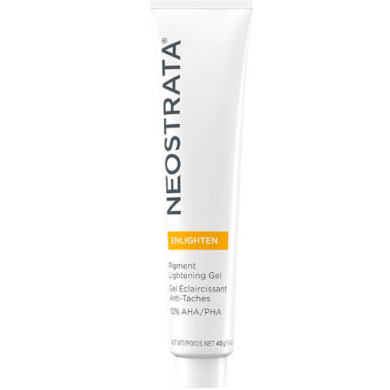 Neostrata Enlighten Pigment Lightening Gel 40 ml PHA ve AHA içeren parfümsüz yağsız jel koyu leke karşıtı- 1