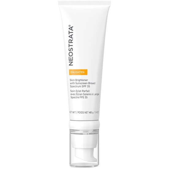 Neostrata Enlighten Skin Brightner Cream SPF 35 aydınlatıcı leke kremi 40 gr neoglukozamin ve B-resorsinol- 1
