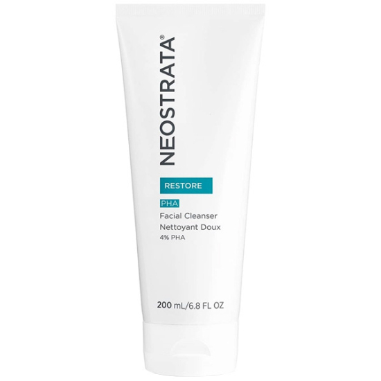 Neostrata Restore Cleanser PHA yüz temizleyici jel 200 ml sabunsuz kokusuz formül panthenol ile kir ve makyajı nazikçe arındırır- 1