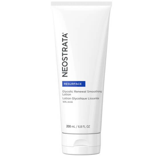 Neostrata Resurface glikolik yenileyici losyon 200 ml AHA glikolik asit ve E vitamini içeren pürüzsüzleştirici- 1