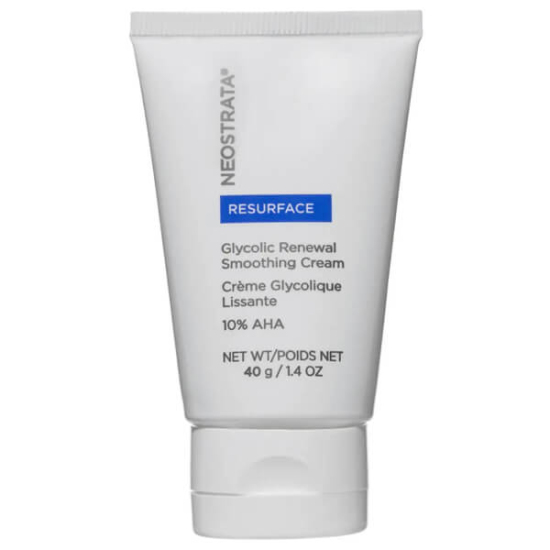 Neostrata Resurface Glycolic Renewal Smoothing Cream 40 gr %10 AHA glikolik ve %2 sitrik asitli shea yağlı krem- 1