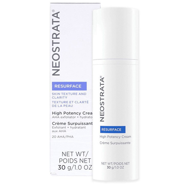 Neostrata Resurface High Potency Cream - Yüksek Etkili Yaşlanma Kremi 30 gr