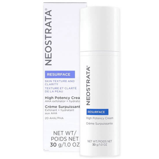 Neostrata Resurface High Potency Cream 30 gr PHA glikolik asit E vitamini içeren yaşlanma karşıtı yüz kremi- 1