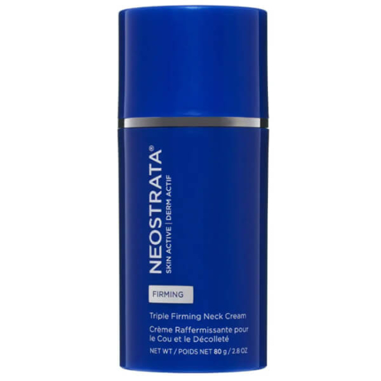 Neostrata Skin Active Triple boyun ve dekolte kremi 80 ml C vitamini neoglukozamin içeren sıkılaştırıcı bakım- 1