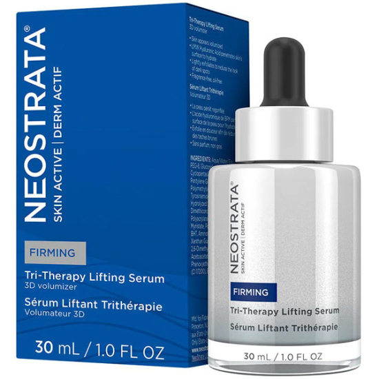 Neostrata Skin Active Tri Therapy Lifting Serum - 3'lü Etki Cilt Dolgunlaştırıcı Serum 30 ML - 1