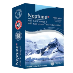 Neptune Krill Oil Omega 3 60 Kapsül - Neptune